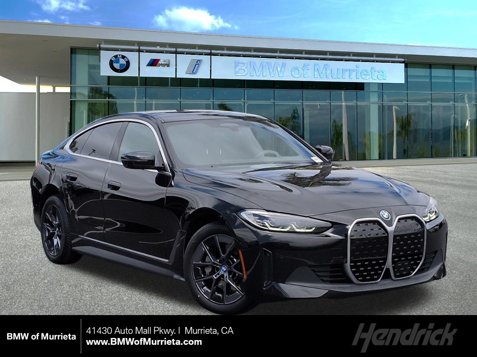  BMW i4