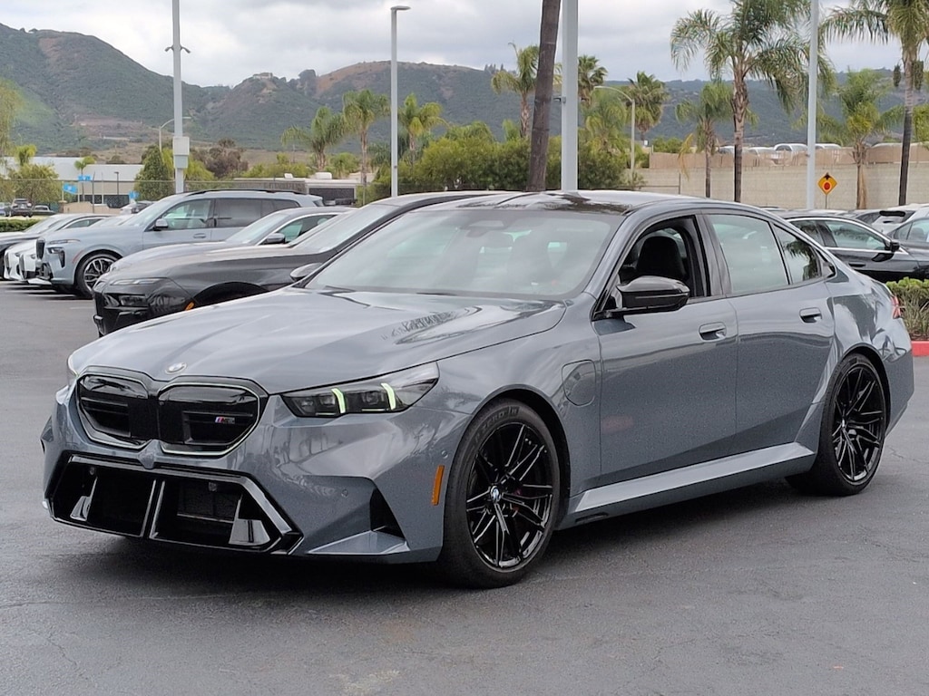 Used 2025 BMW M5 Sedan