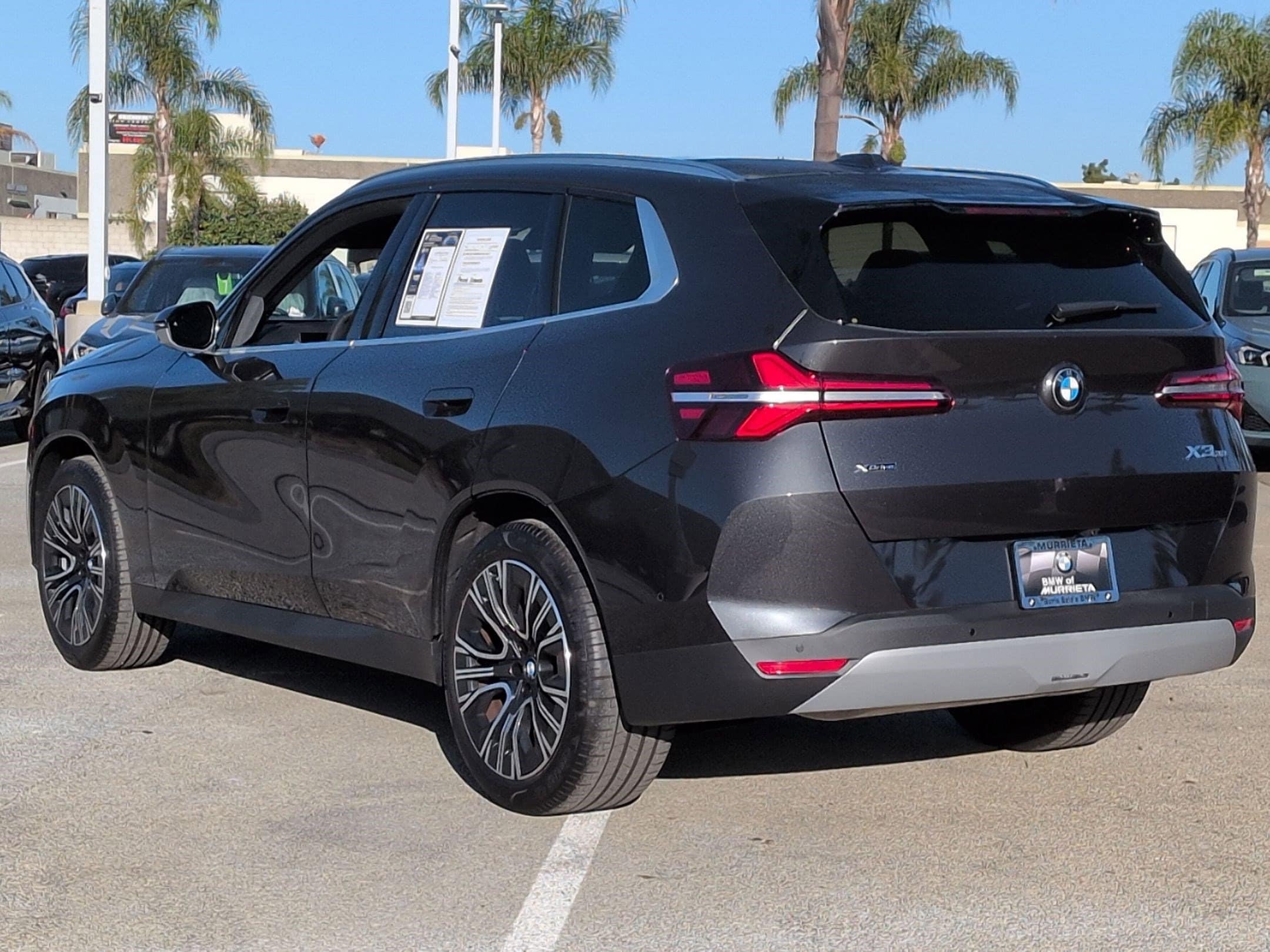 2025 BMW X3 30 xDrive photo 6