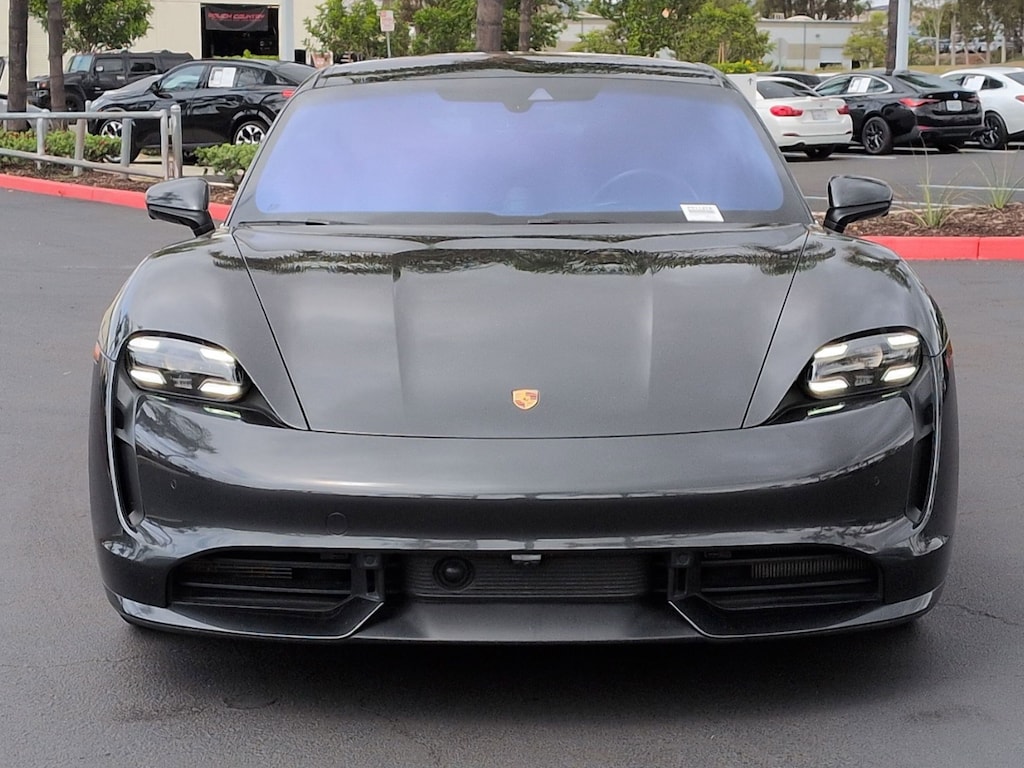 Used 2020 Porsche Taycan Turbo Sedan