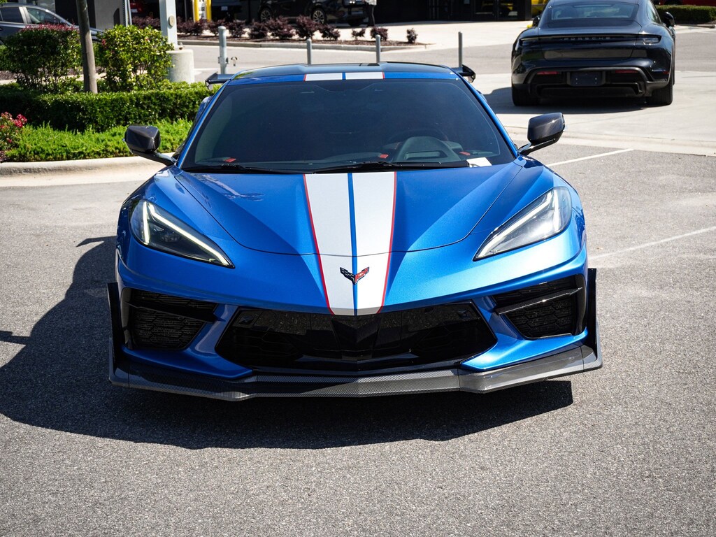 Used 2020 Chevrolet Corvette 2LT Coupe