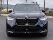 2025 BMW X3 30 xDrive SUV