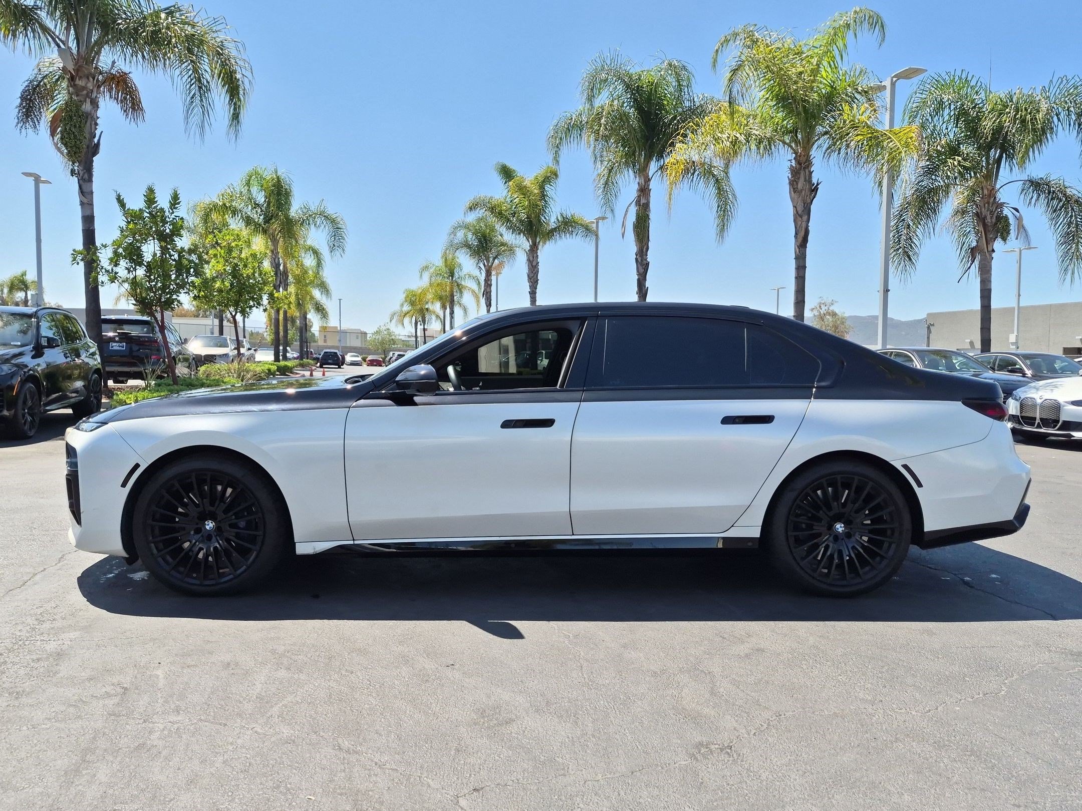 BMW 7 Series 760i XDrive