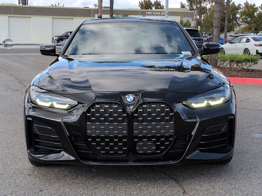 Certified 2022 BMW 4 Series 430i Gran Coupe Sedan