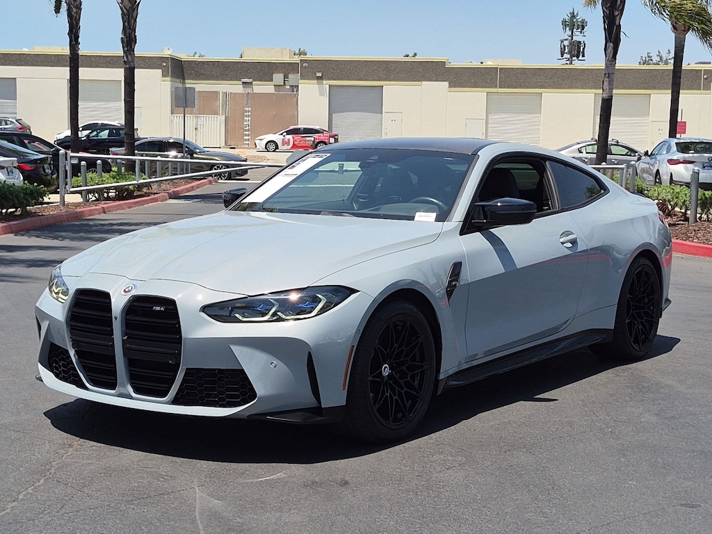 Used 2022 BMW M4 Coupe
