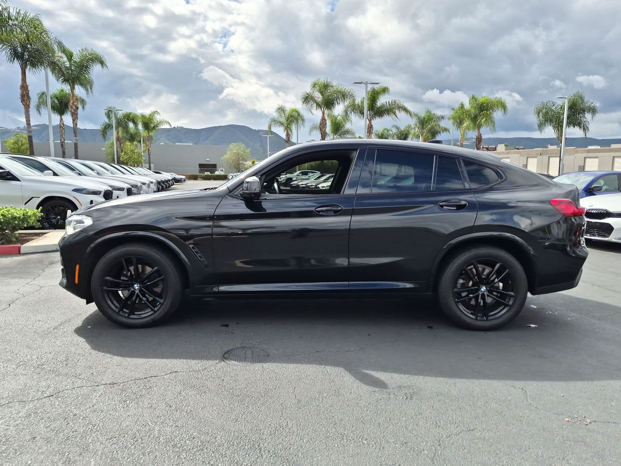 Used 2021 BMW X4 xDrive30i SUV