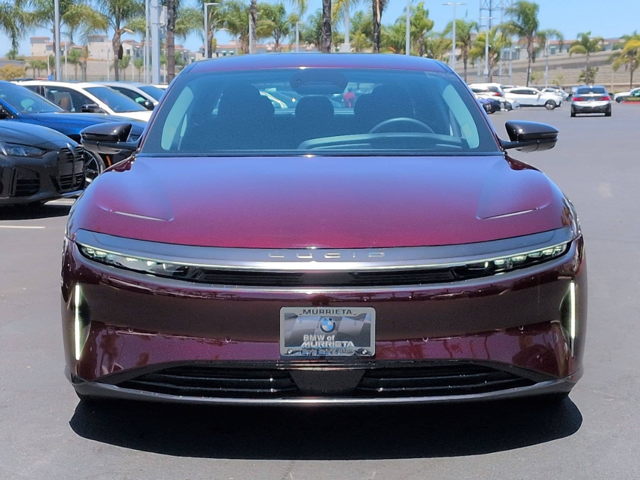 Lucid Air Touring