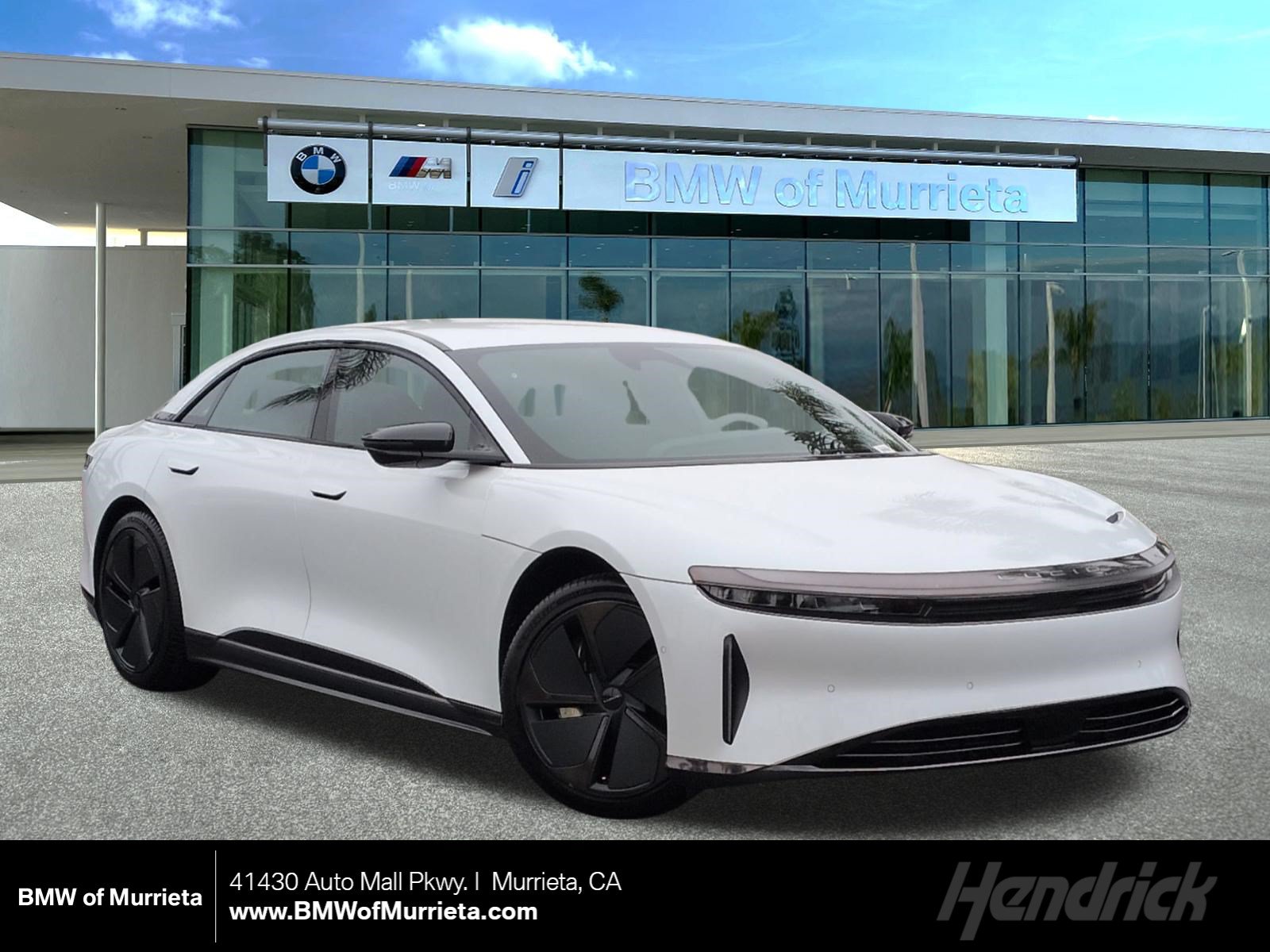 Lucid Air Touring