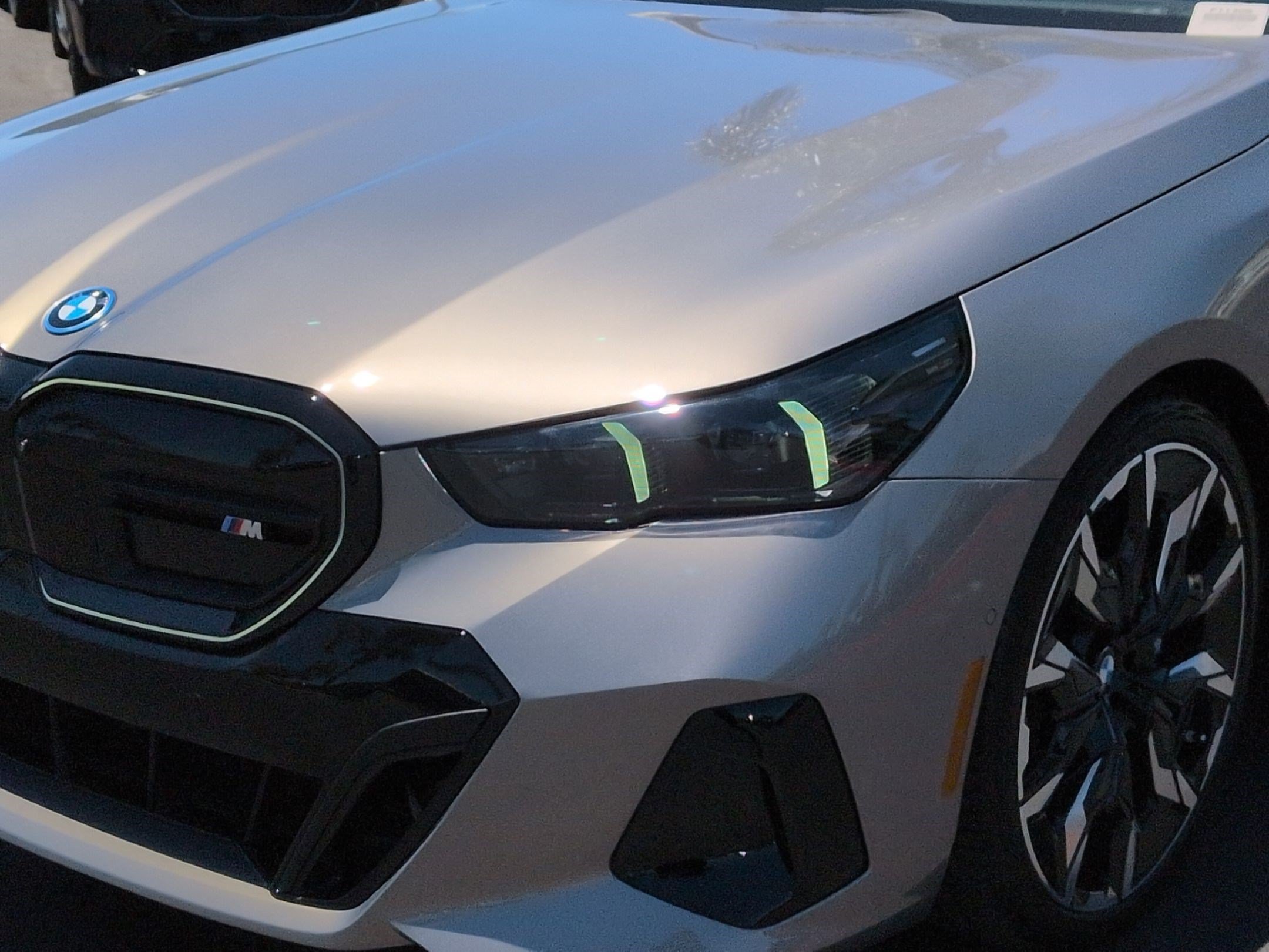 BMW I5 M60