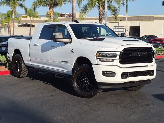 2023 Ram 3500 Laramie Pickup
