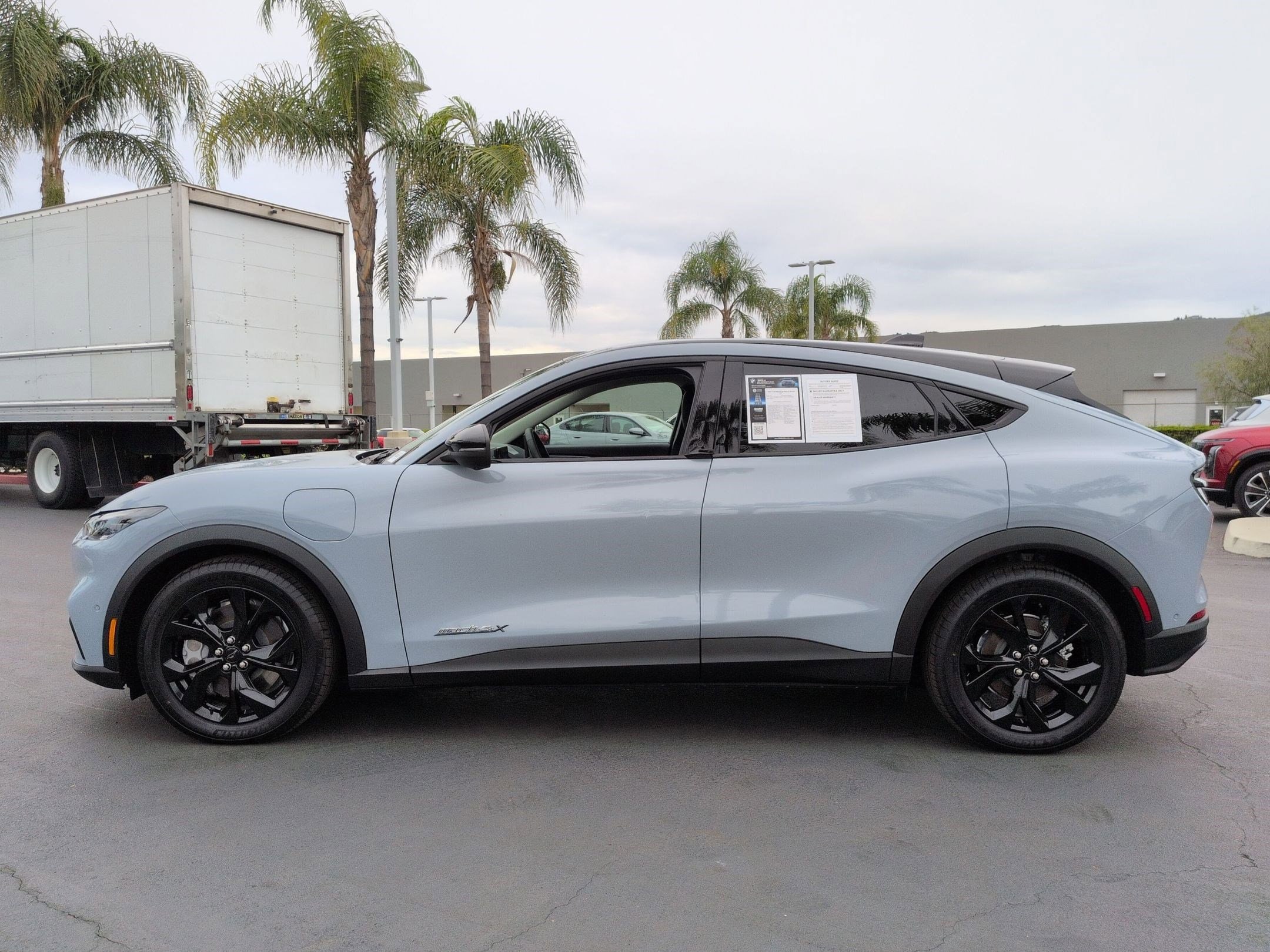 2024 Ford Mustang Mach-E Select photo 5