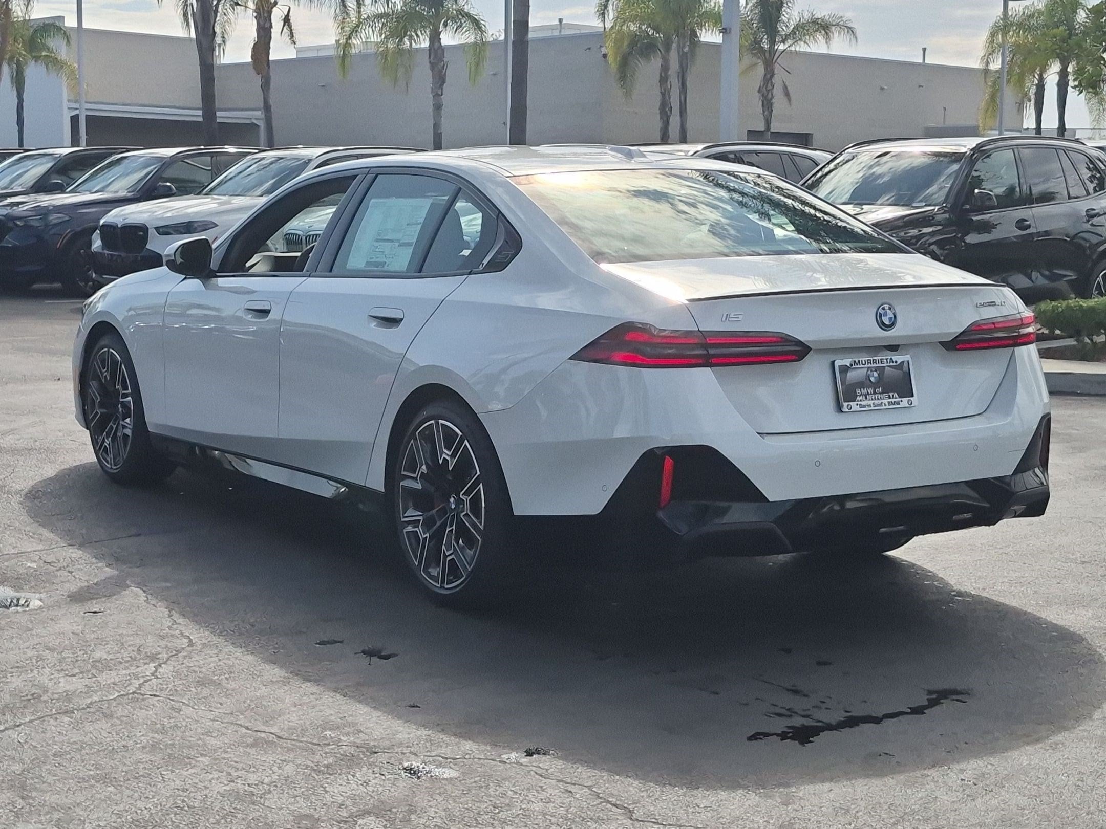 BMW I5 EDrive40
