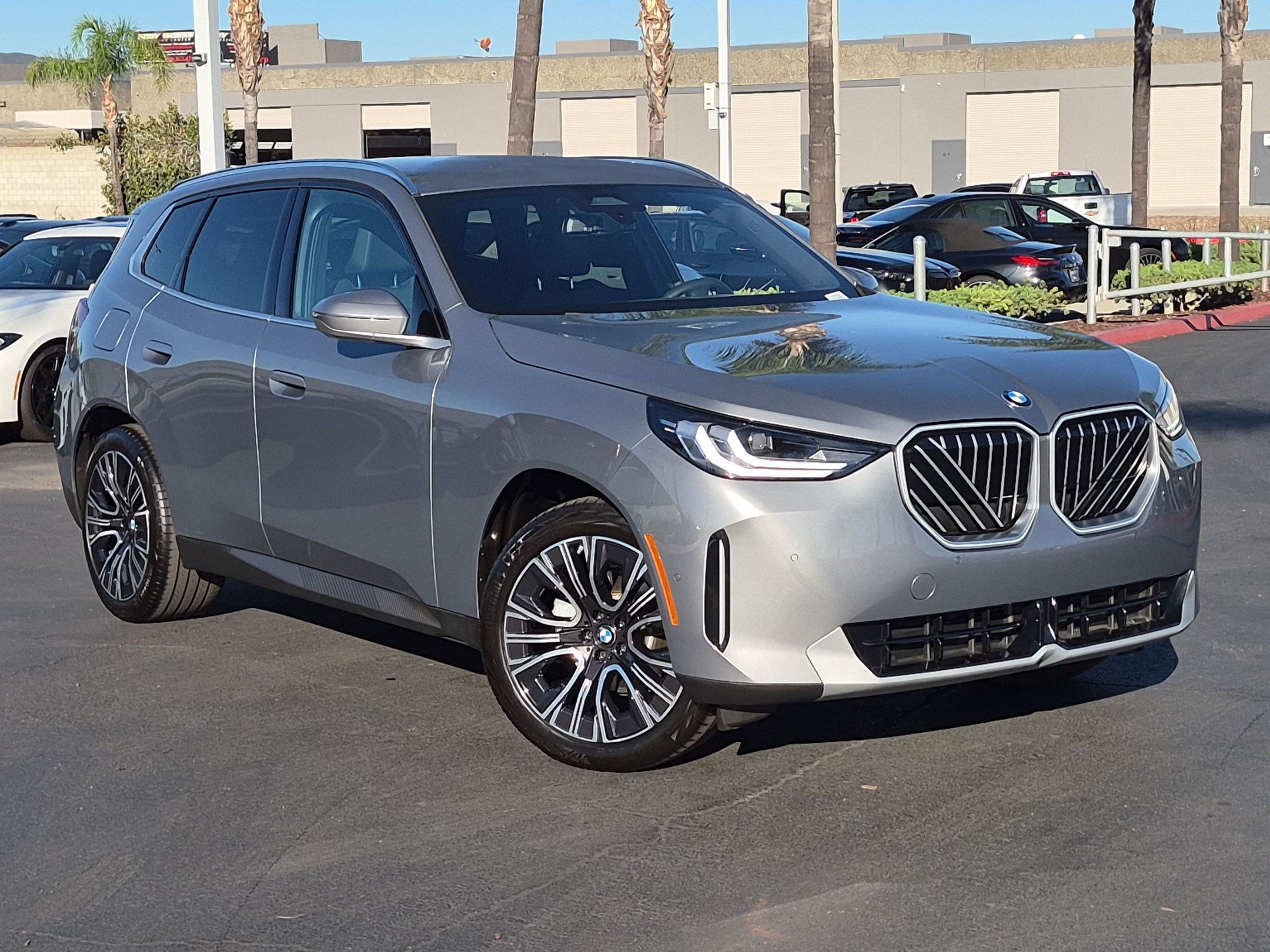 2026 BMW X3 30 xDrive SUV