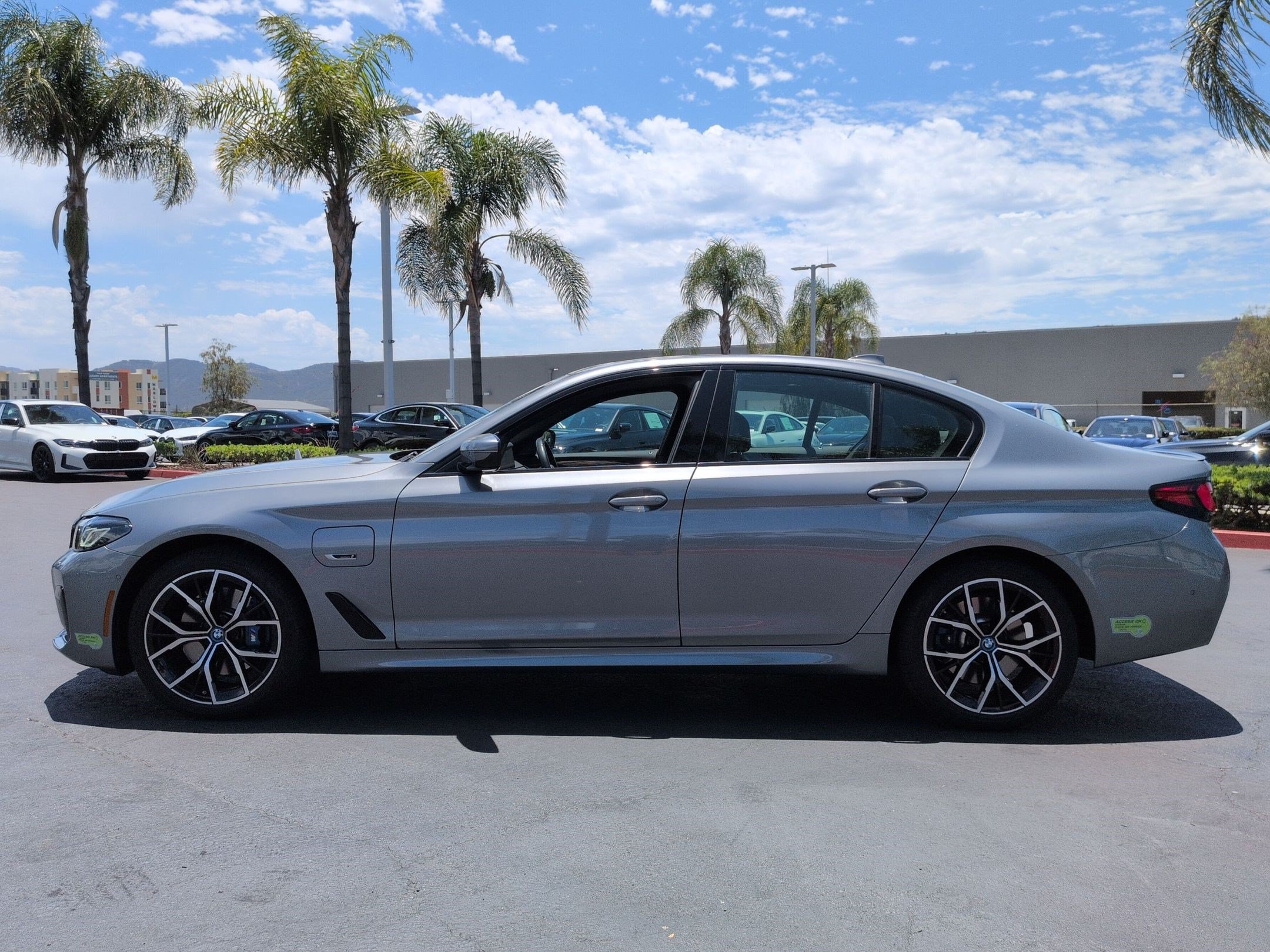 BMW 5 Series 530e