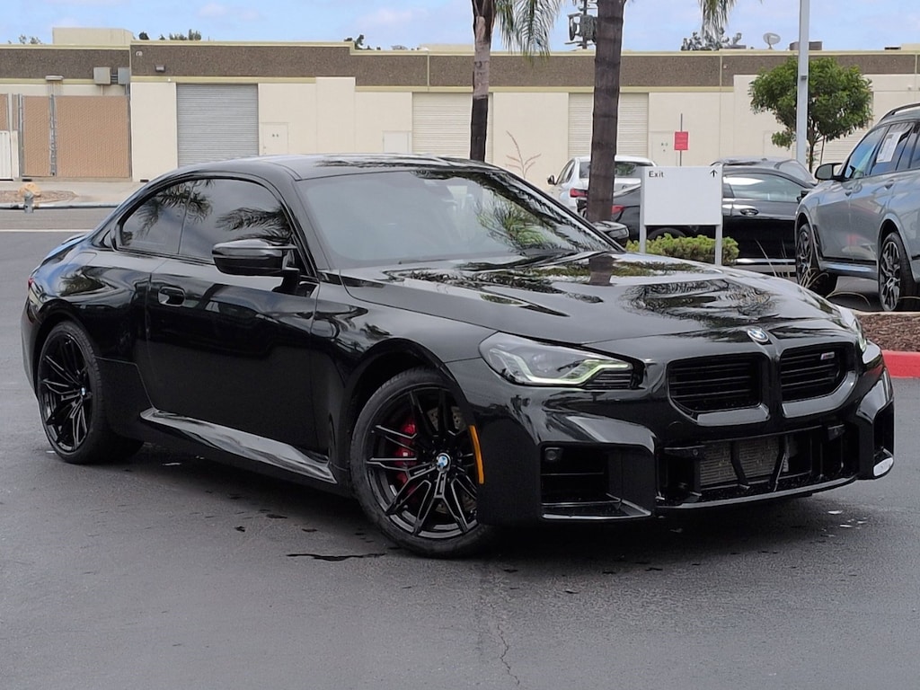 Used 2025 BMW M2 Coupe
