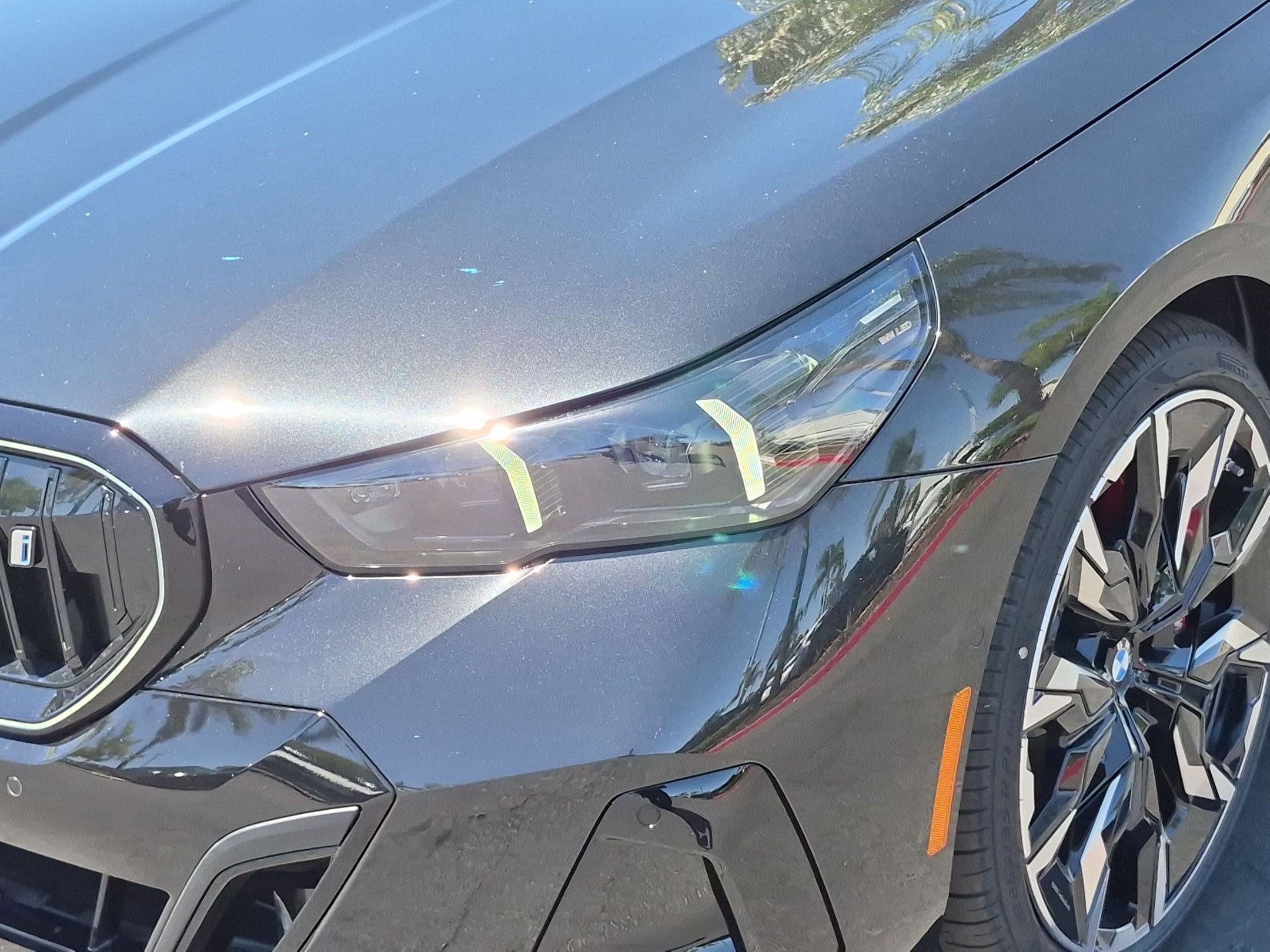 BMW I5 EDrive40