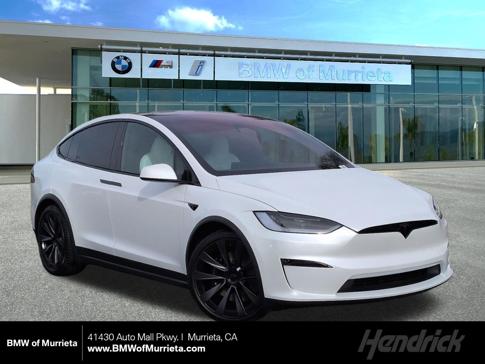 Tesla Model X