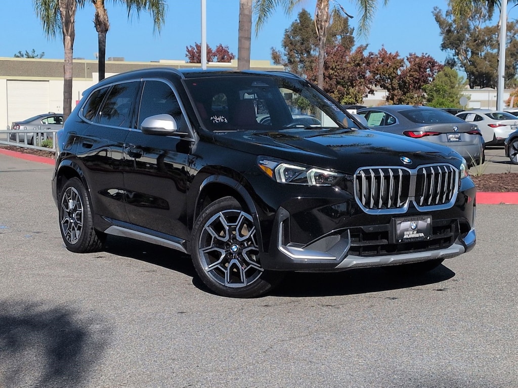 Certified 2024 BMW X1 xDrive28i SUV