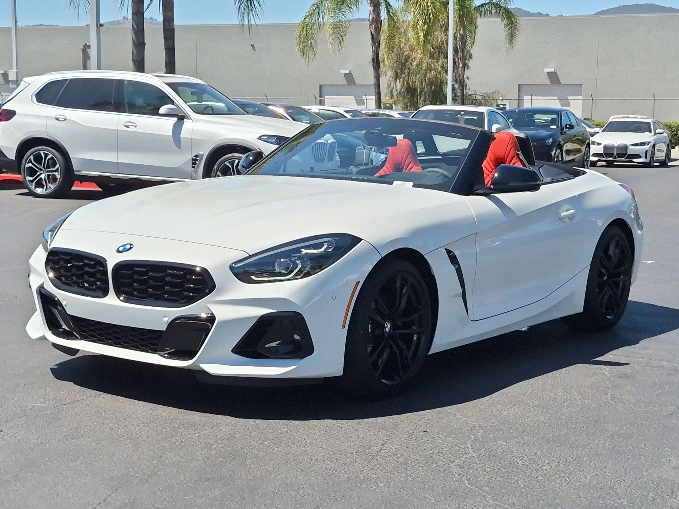 BMW Z4 SDrive30i