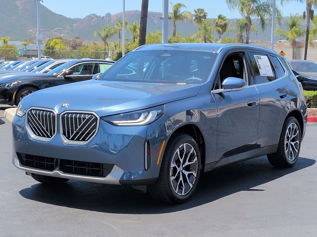 Used 2026 BMW X3 30 xDrive SUV