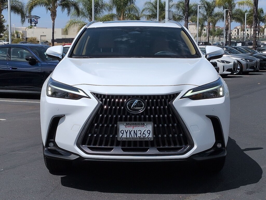 Used 2026 Lexus NX NX 350h Premium SUV