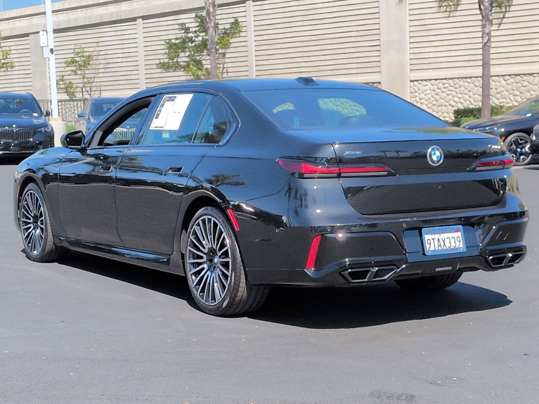 2025 BMW 7 Series 760i xDrive photo 6