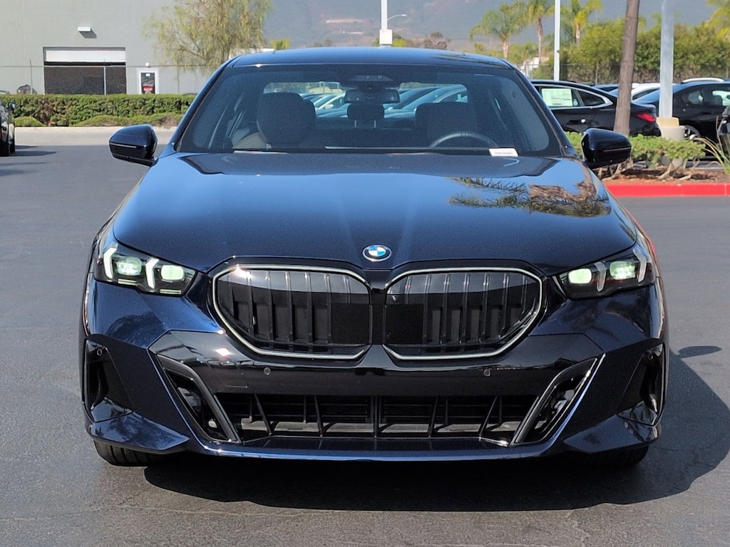 Used 2026 BMW 5 Series 530i Sedan