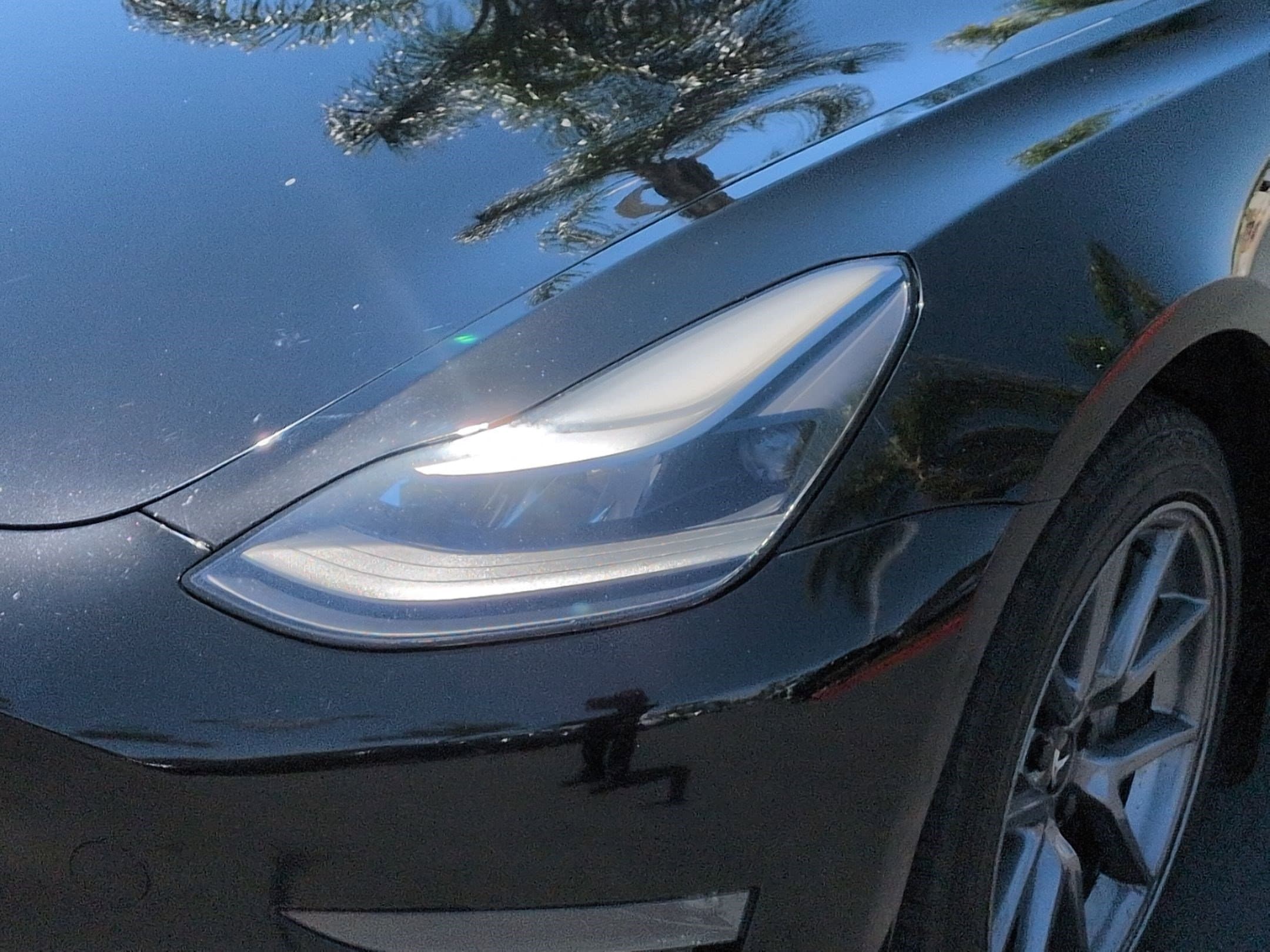 2022 Tesla Model 3 Long Range photo 4