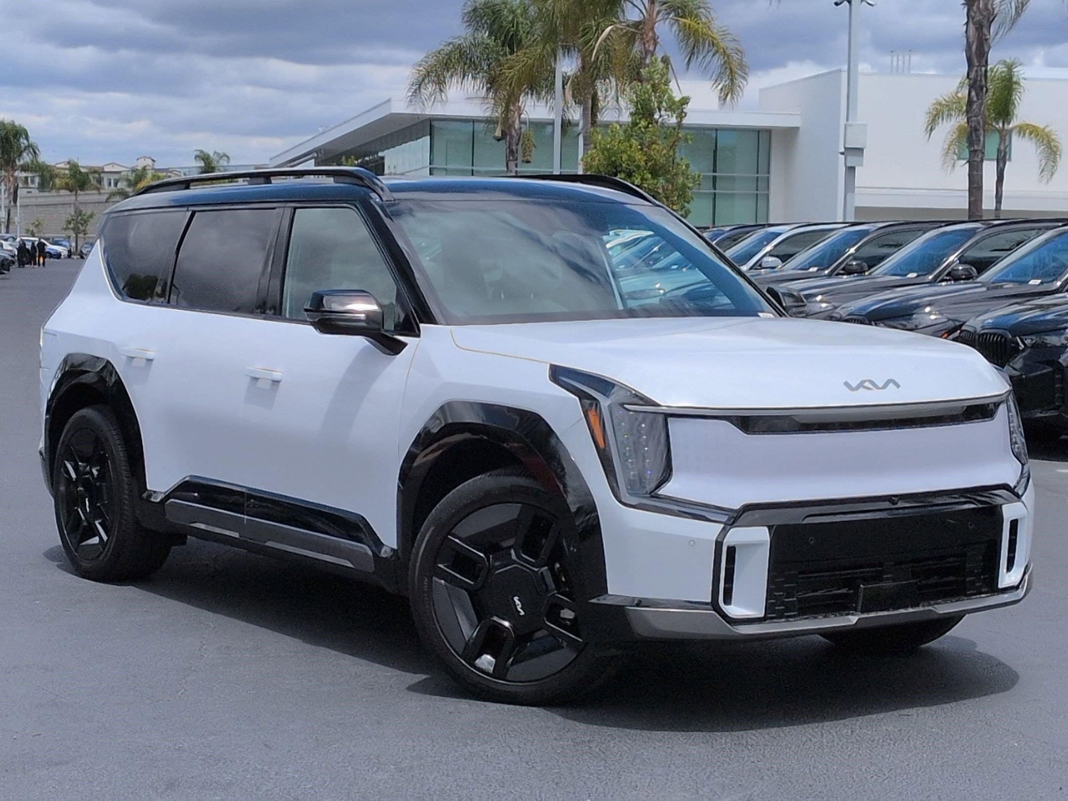 Kia EV9 GT-Line
