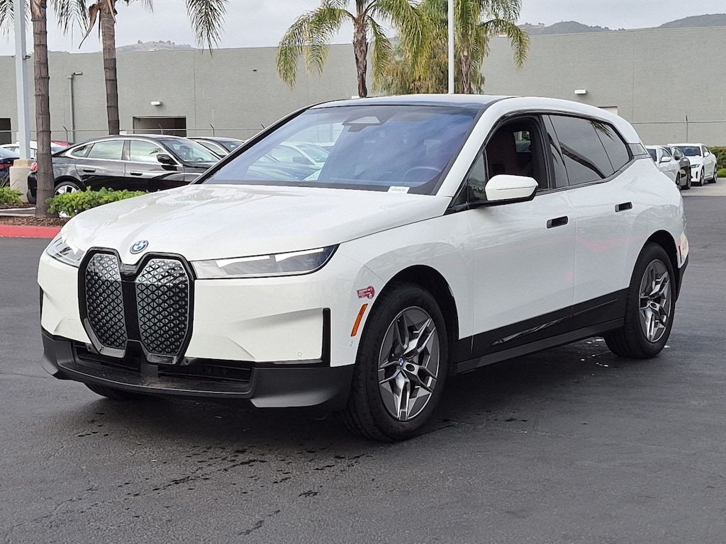 Certified 2023 BMW iX xDrive50 SUV