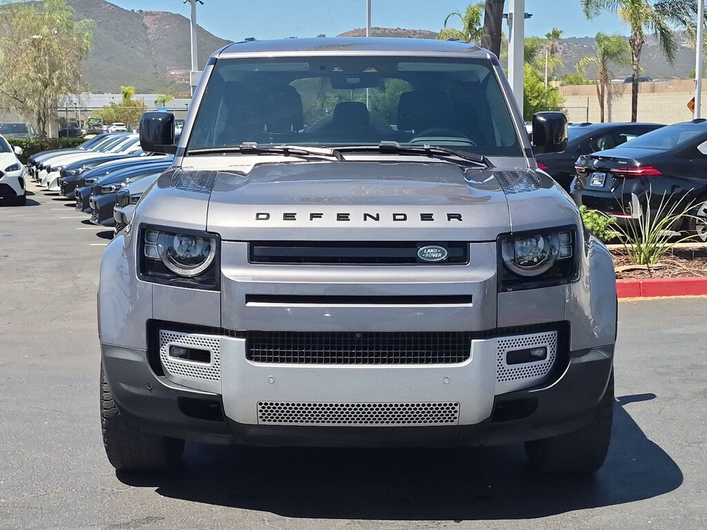 Used 2024 Land Rover Defender S SUV