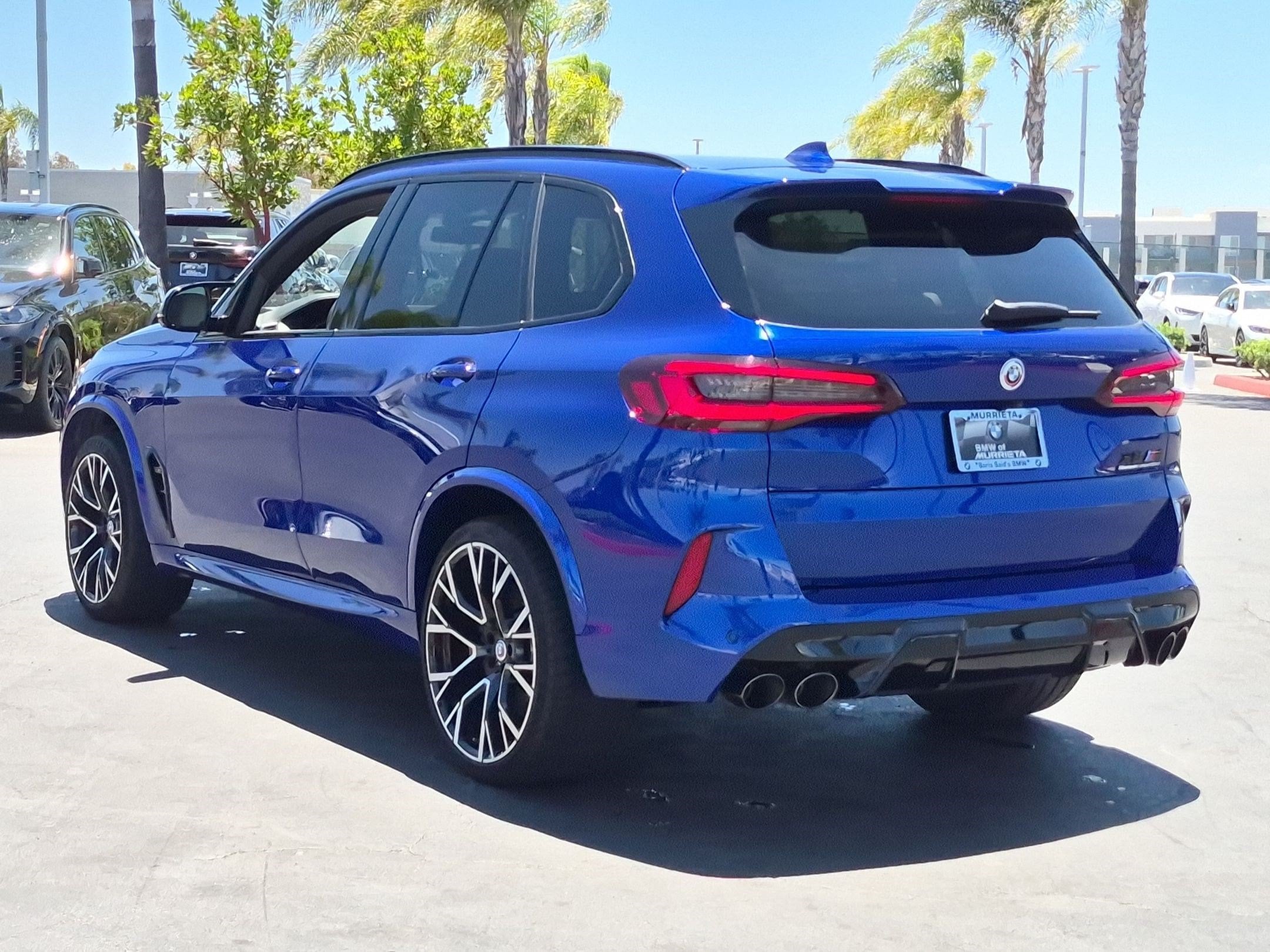 BMW X5 M