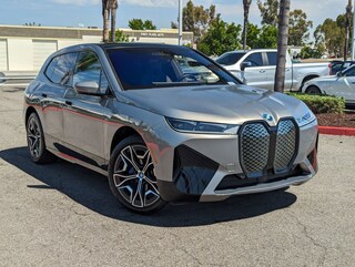 2025 BMW iX xDrive50 SUV