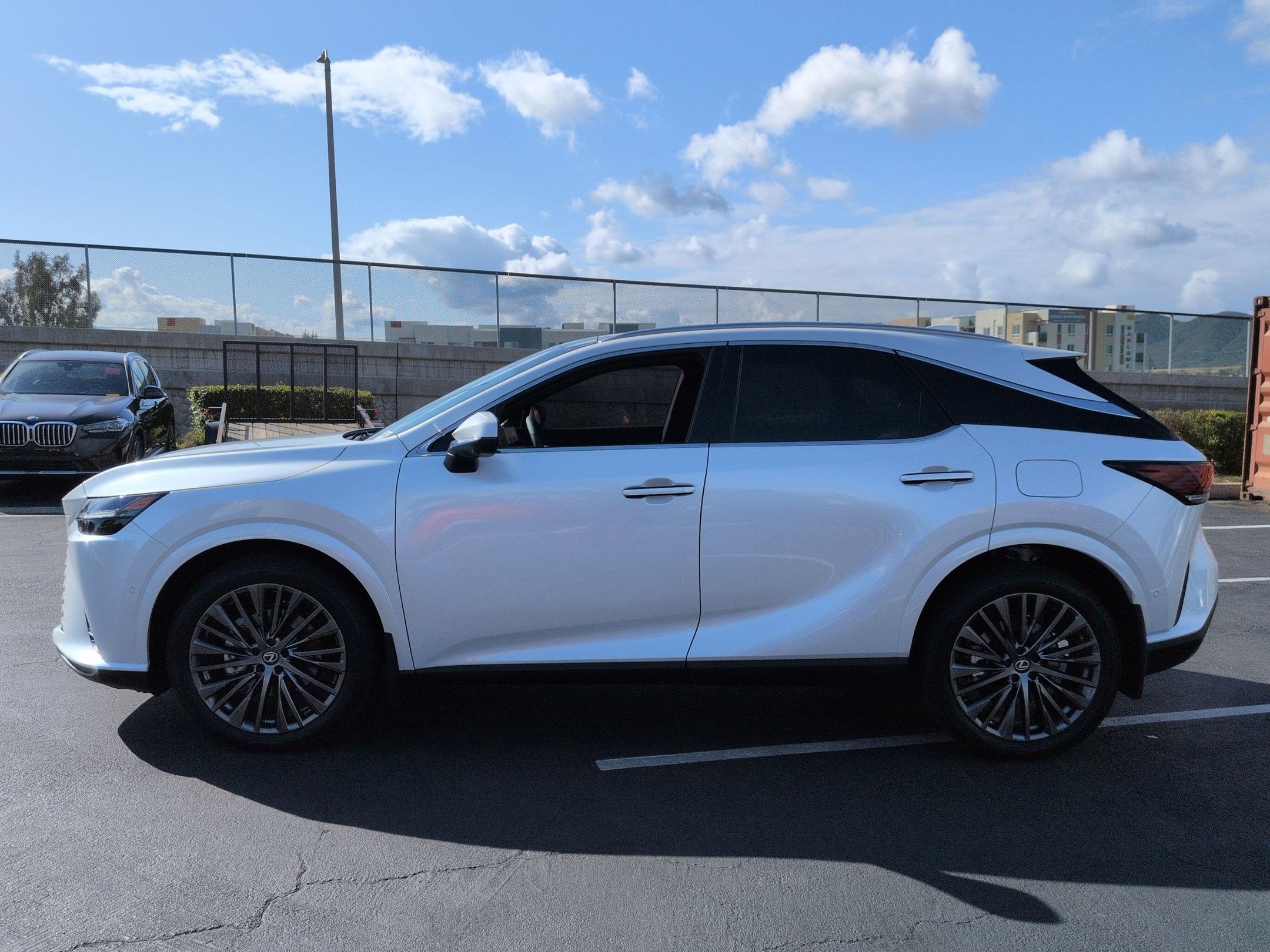 2026 LEXUS RX RX 350h Luxury photo 5