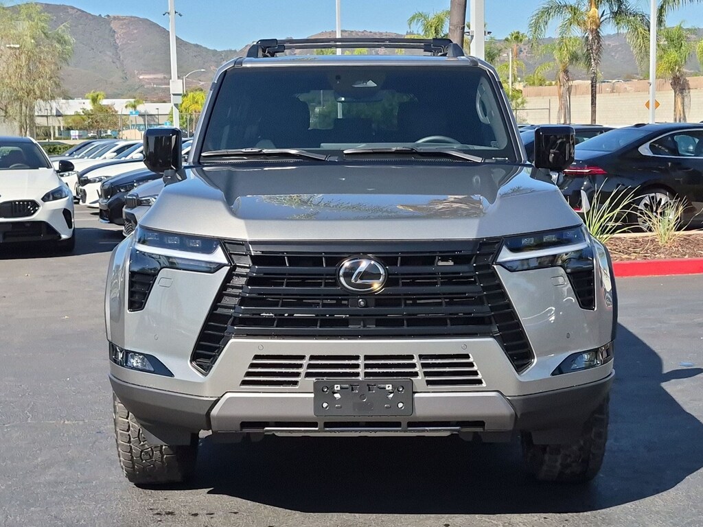 Used 2026 Lexus GX GX 550 Overtrail SUV