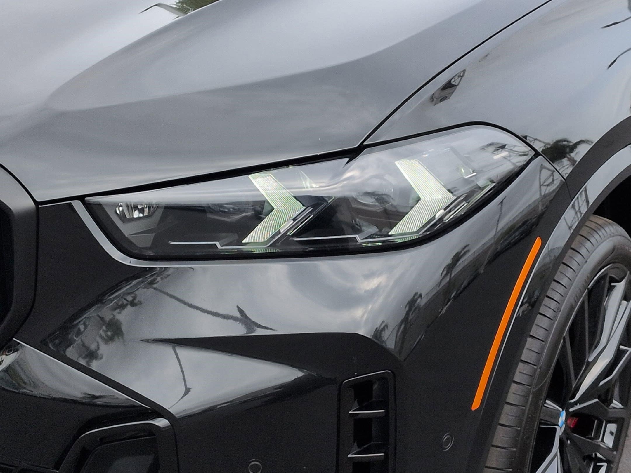 2026 BMW X5 xDrive40i photo 4