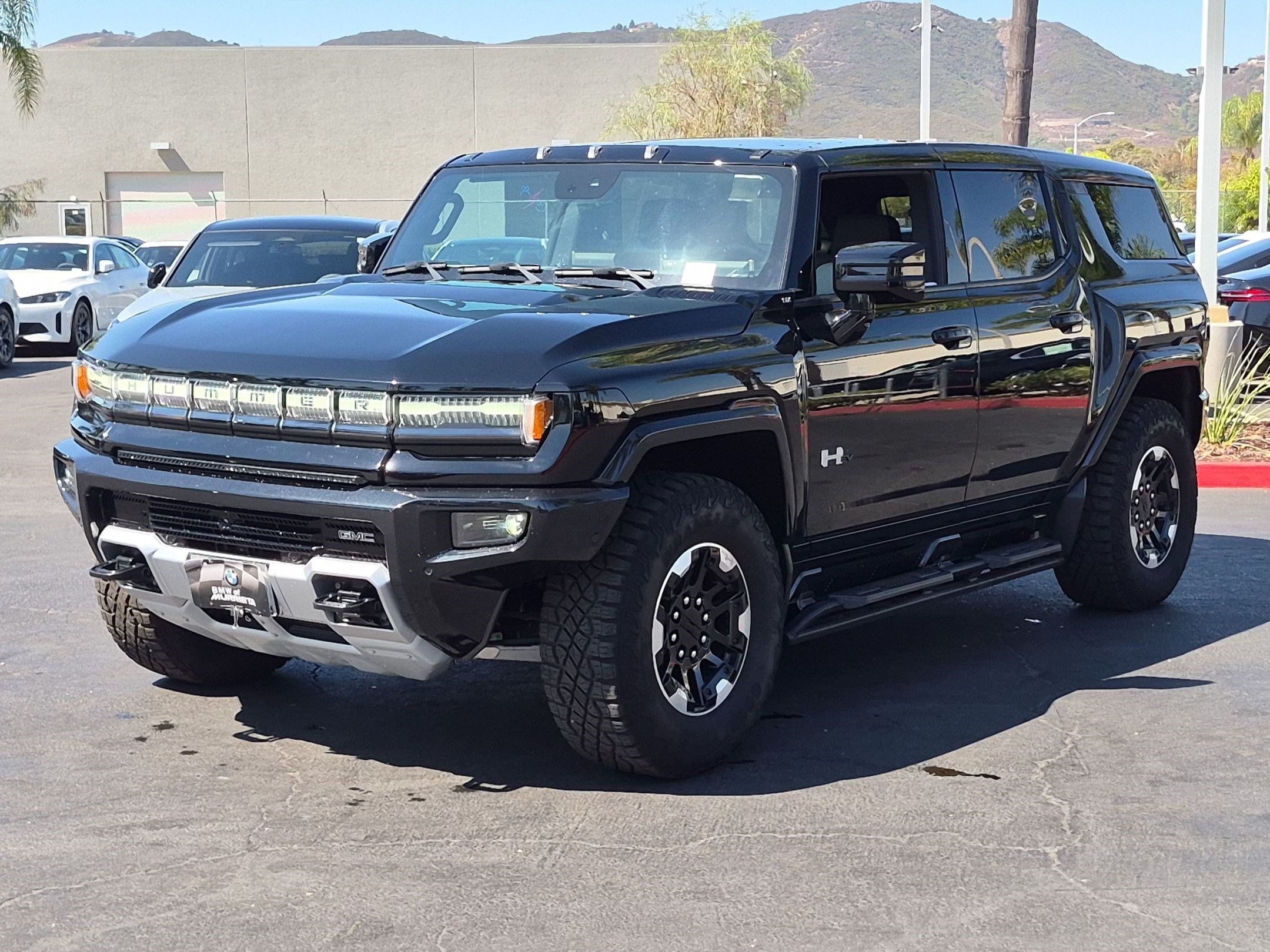 2024 GMC Hummer EV SUV 3X