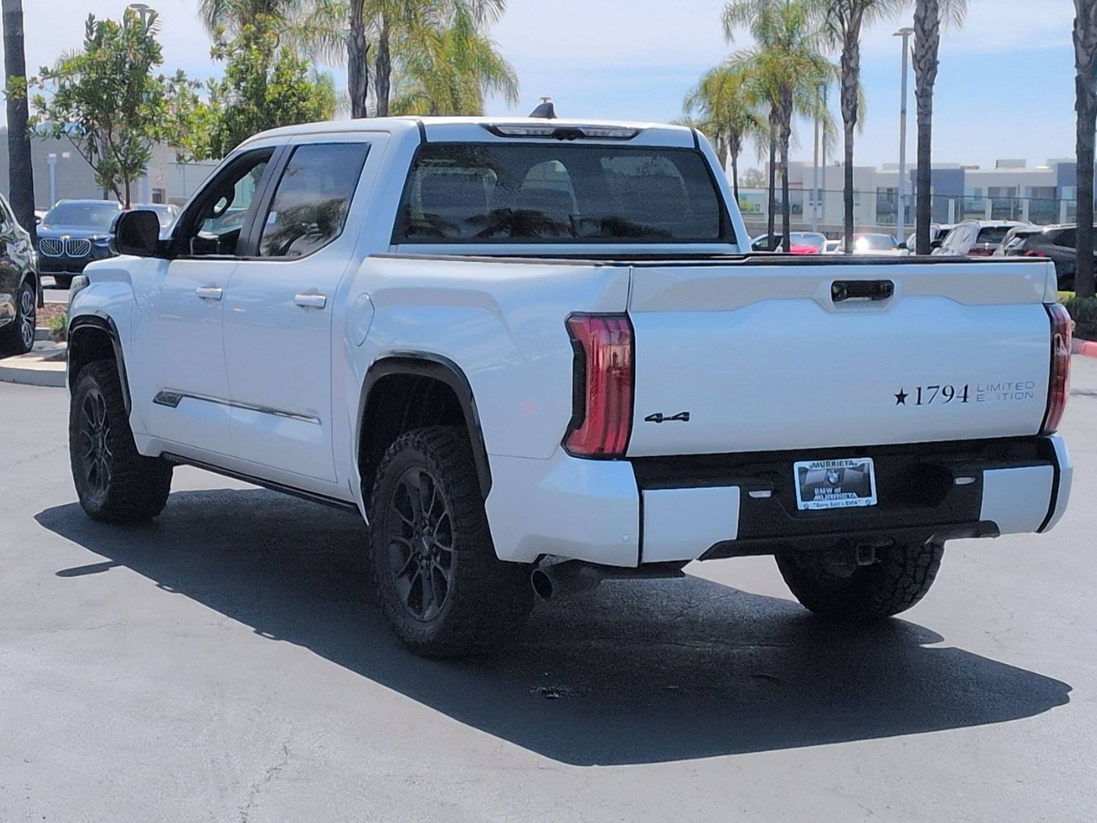 2024 Toyota Tundra 4WD 1794 Limited Ed Hybrid photo 6