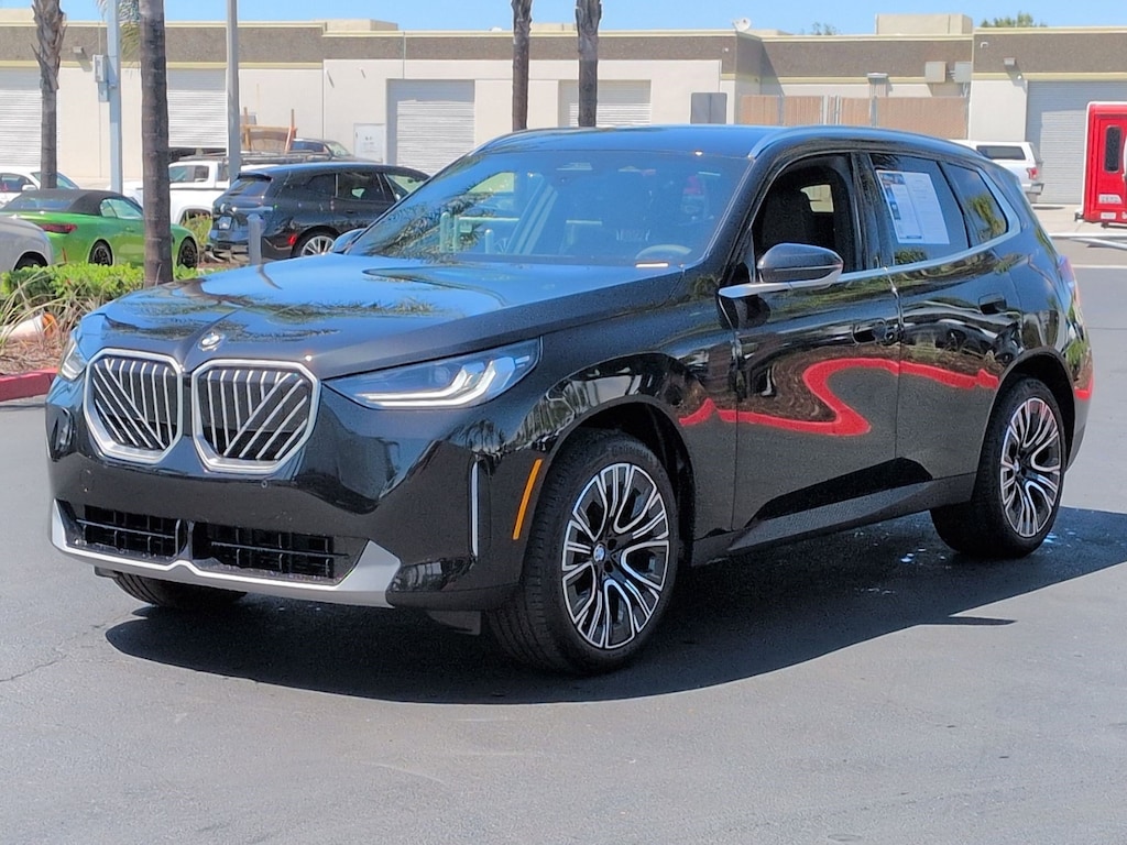 Used 2026 BMW X3 30 xDrive SUV