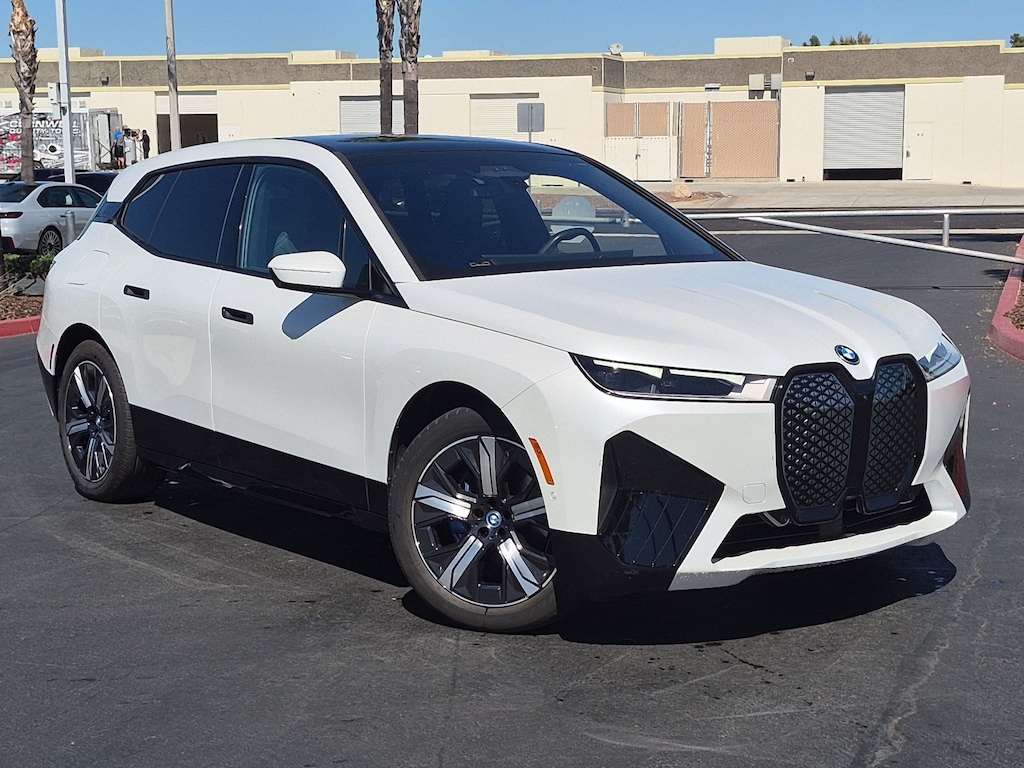 Certified 2024 BMW iX xDrive50 SUV