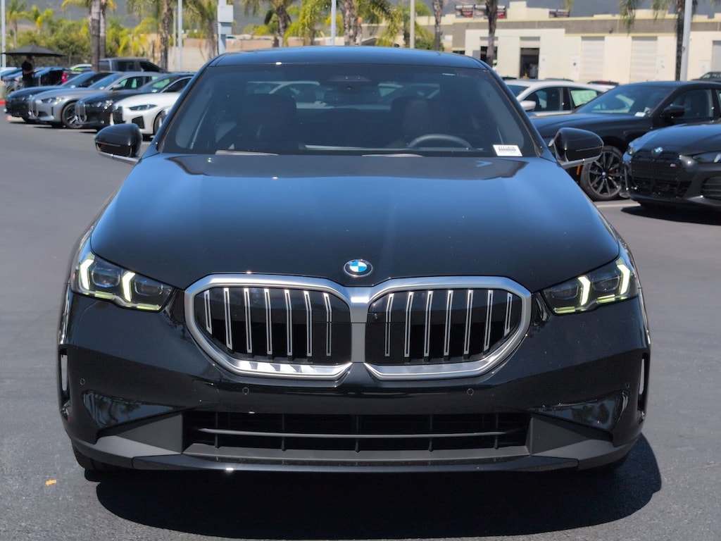 Certified 2024 BMW 5 Series 530i Sedan