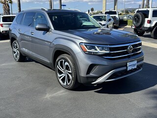 2021 Volkswagen Atlas 2.0T SEL Premium SUV