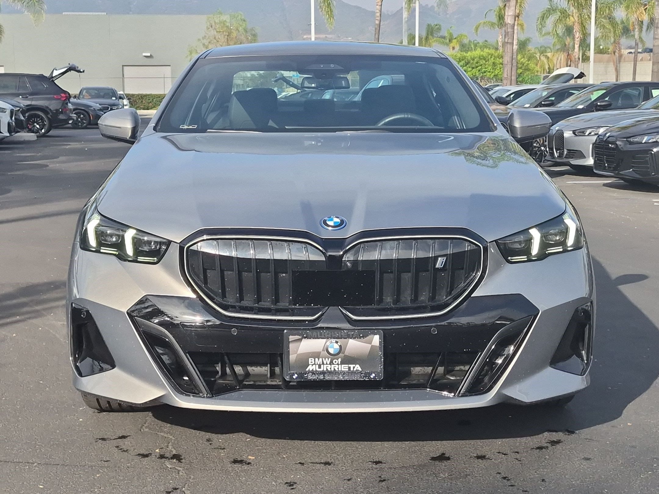 BMW I5 EDrive40