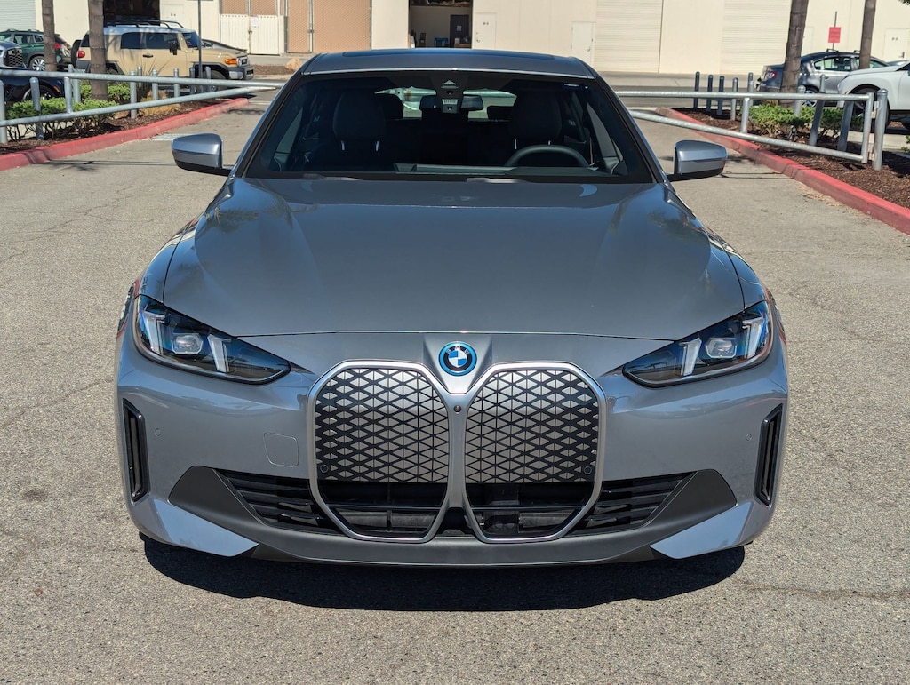 Used 2025 BMW i4 xDrive40 Gran Coupe Sedan