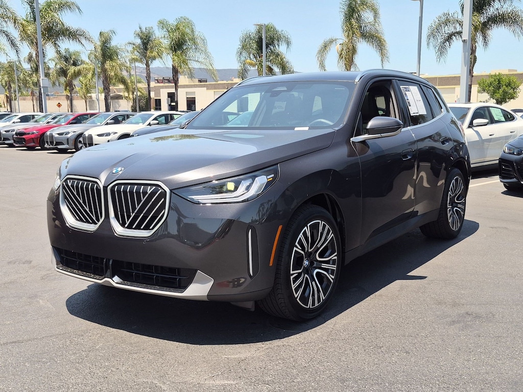 Used 2026 BMW X3 30 xDrive SUV