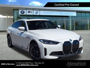 2024 BMW i4 eDrive35 Gran Coupe Sedan