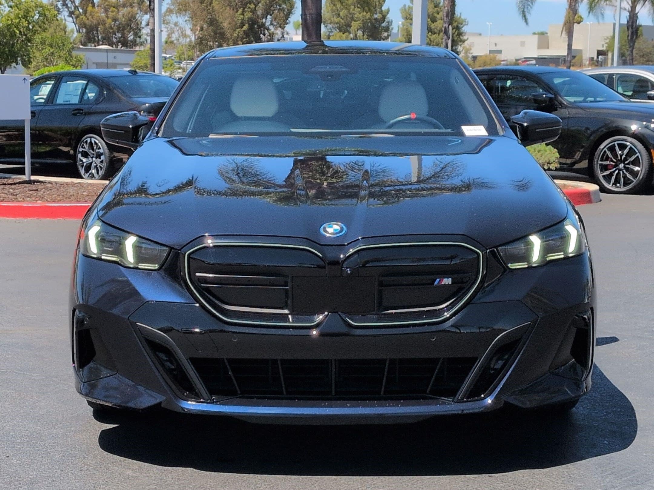 BMW I5 M60
