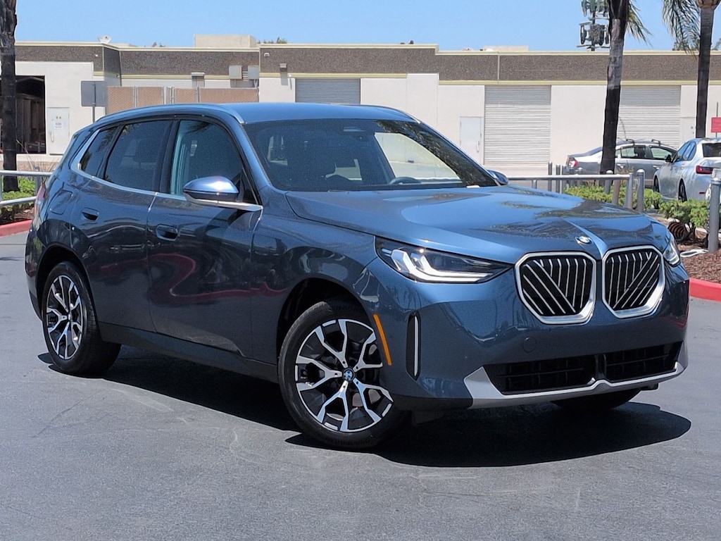 Used 2026 BMW X3 30 xDrive SUV