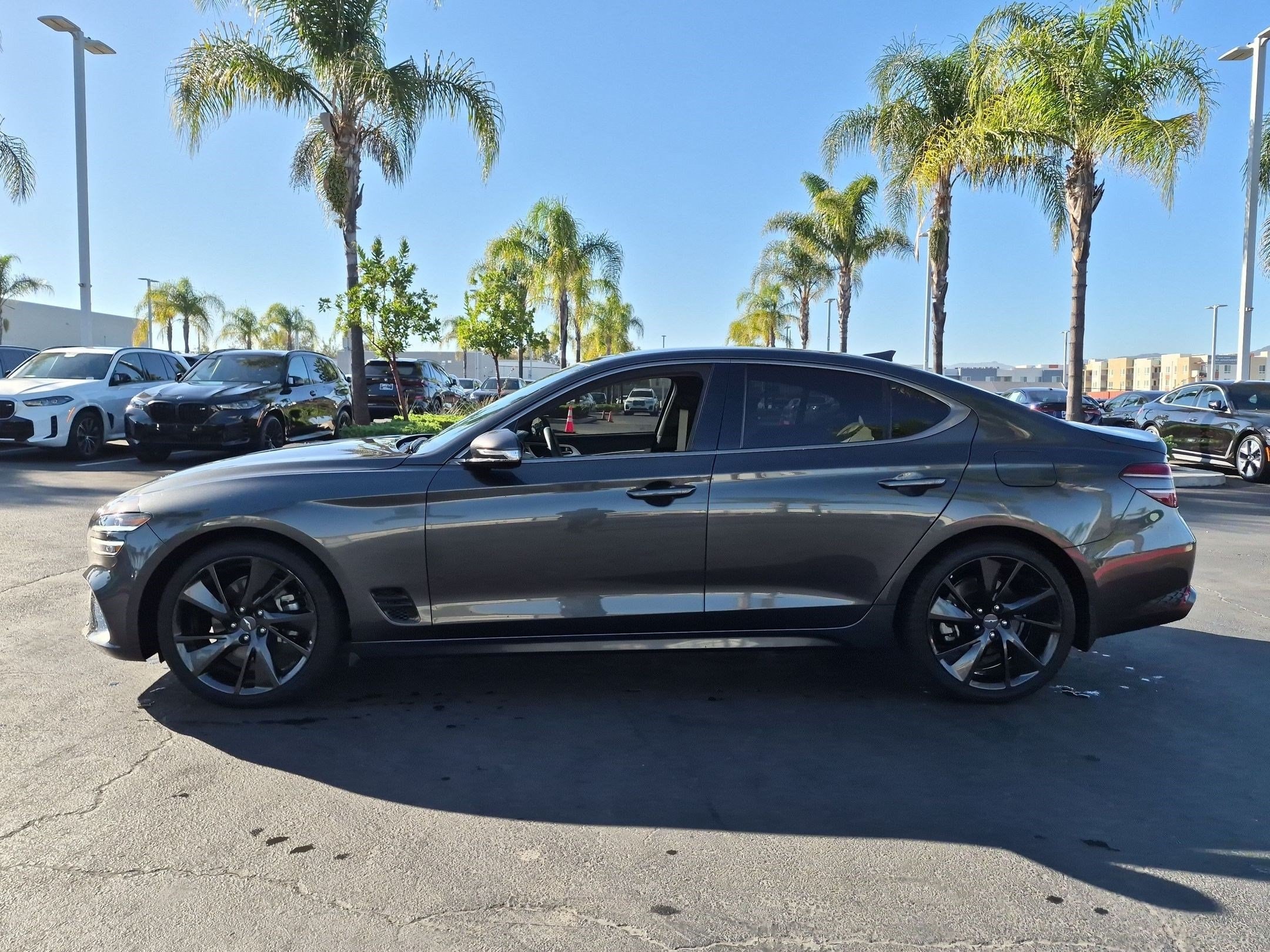Genesis G70 2.0T