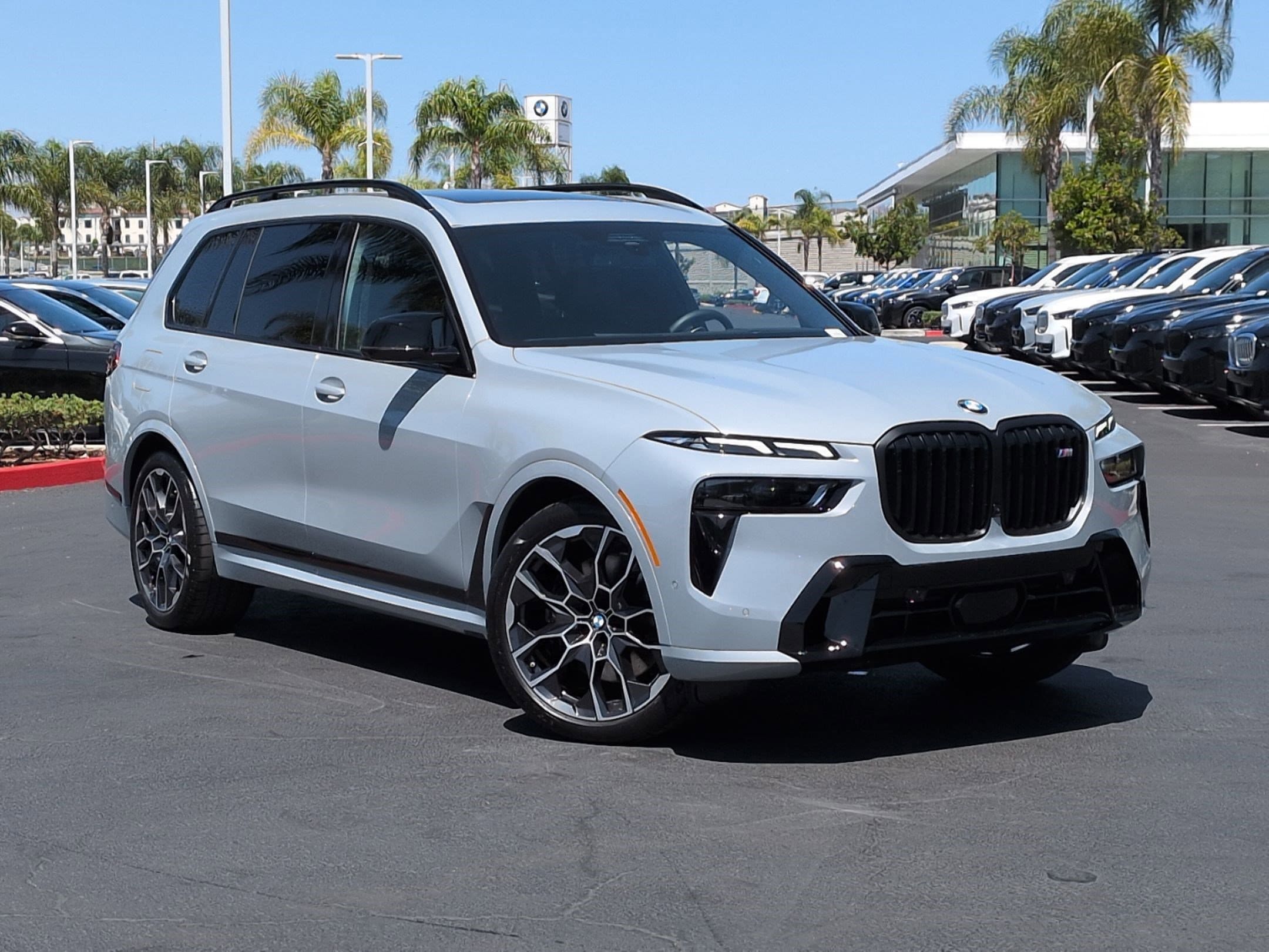 Used 2025 BMW X7 For Sale in Charlotte, NC | 5UX33EM06S9Z85588